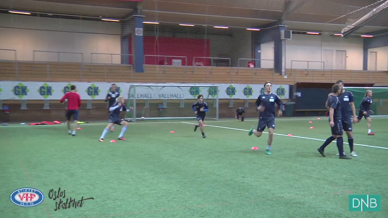 - Det er nok den største kampen i karrieren